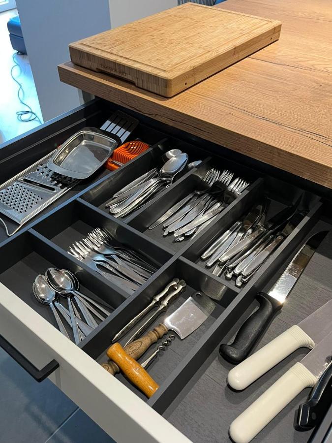Moderne, Ruhige Ferienwohnung , Ideal Zum Abschalten Hadamar Zewnętrze zdjęcie