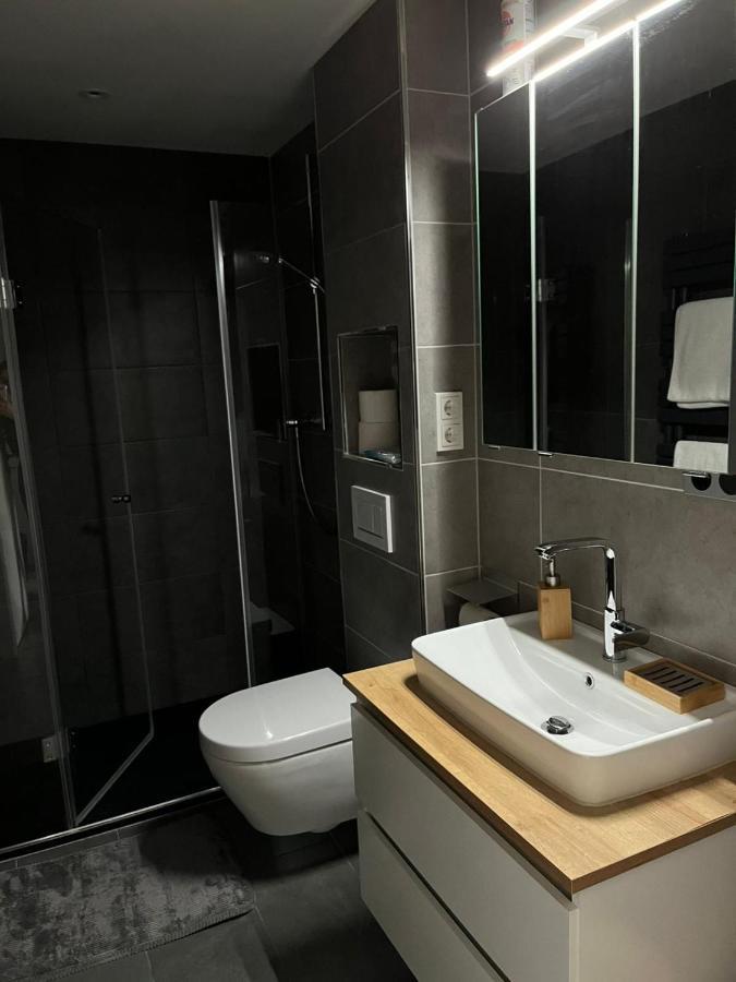Moderne, Ruhige Ferienwohnung , Ideal Zum Abschalten Hadamar Zewnętrze zdjęcie