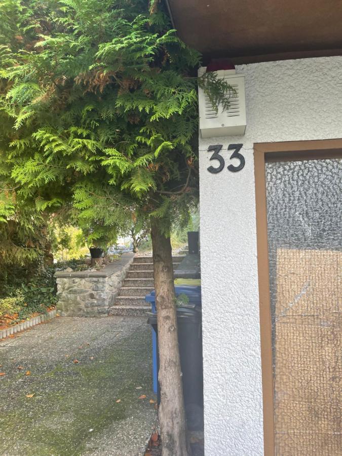 Moderne, Ruhige Ferienwohnung , Ideal Zum Abschalten Hadamar Zewnętrze zdjęcie