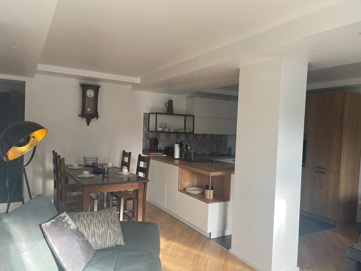 Moderne, Ruhige Ferienwohnung , Ideal Zum Abschalten Hadamar Zewnętrze zdjęcie