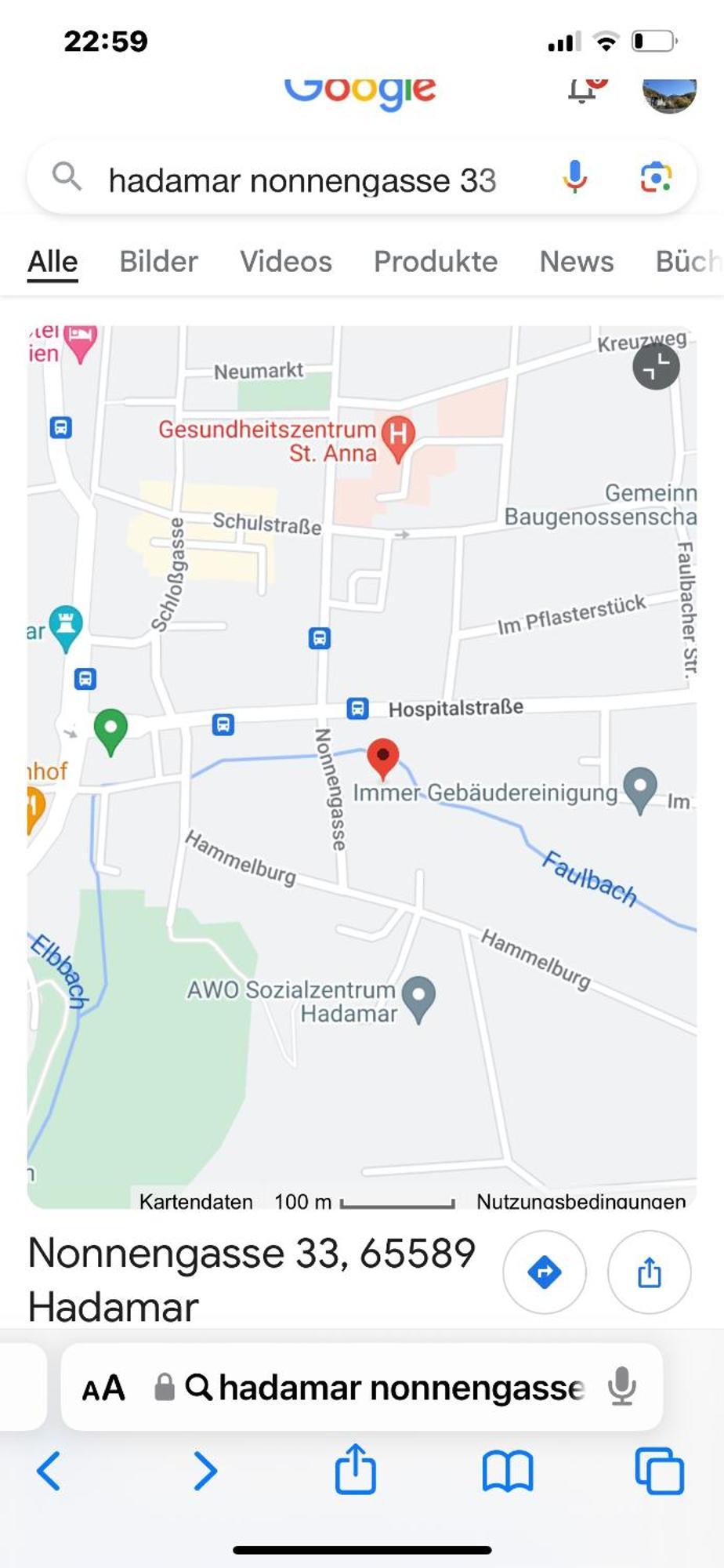 Moderne, Ruhige Ferienwohnung , Ideal Zum Abschalten Hadamar Zewnętrze zdjęcie