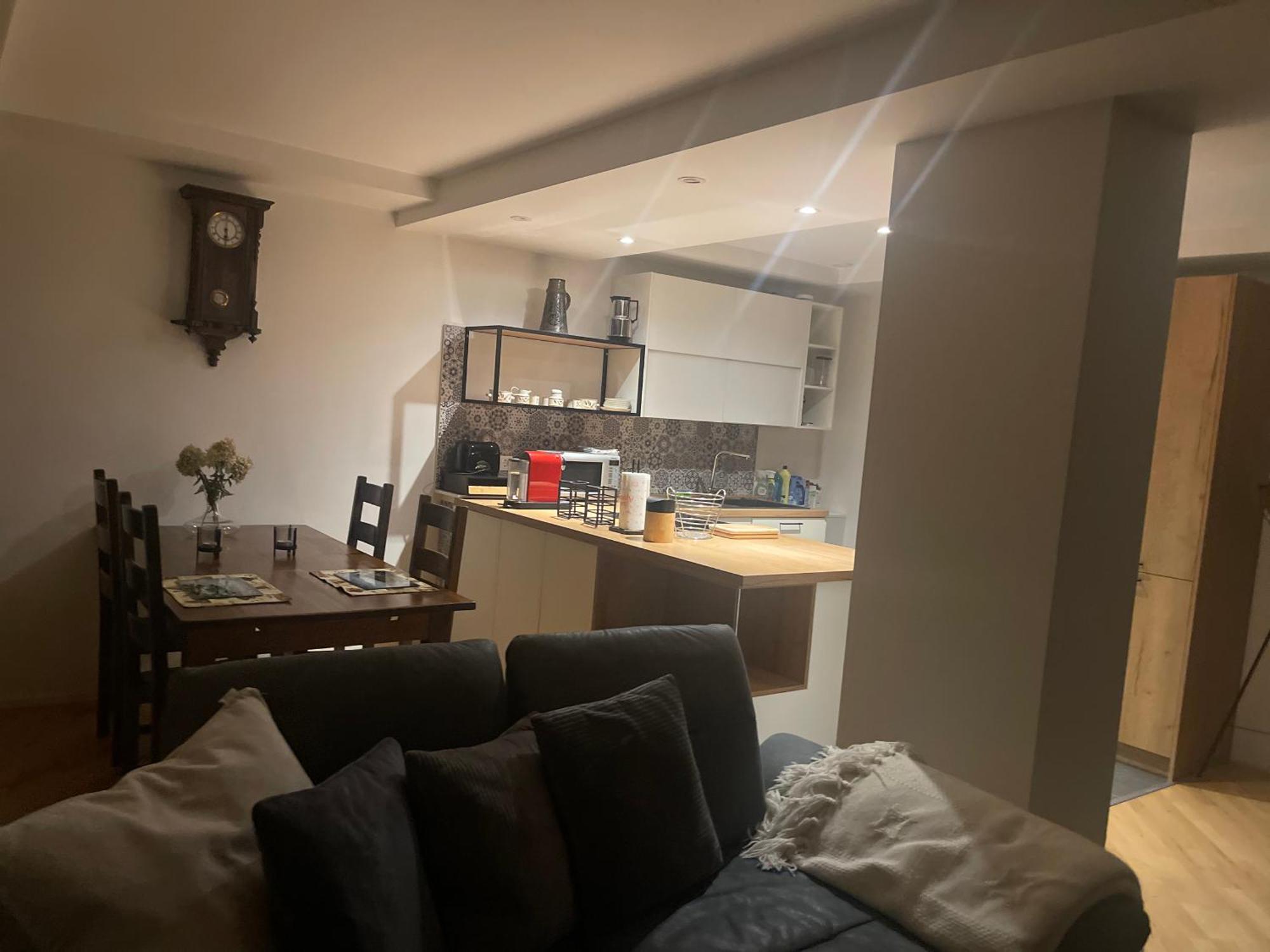 Moderne, Ruhige Ferienwohnung , Ideal Zum Abschalten Hadamar Zewnętrze zdjęcie